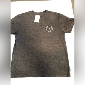 Billabong Men's Classic Short Sleeve Premium Logo Graphic Tee